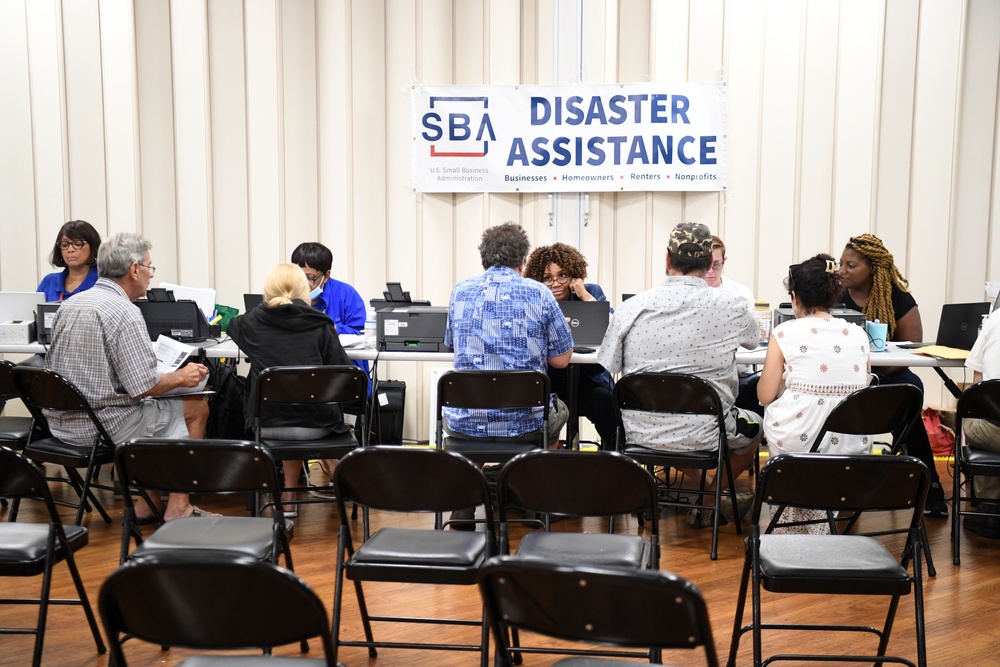 FEMA-State Disaster Recovery Center is Open in Cape Cora, Florida