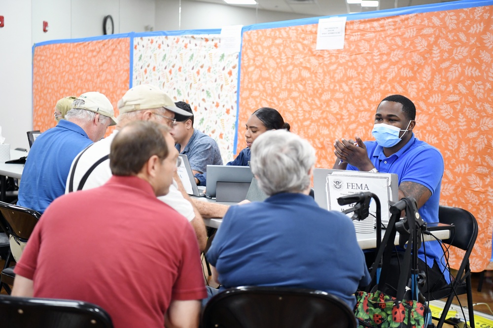 FEMA-State Disaster Recovery Center is Open in Cape Cora, Florida