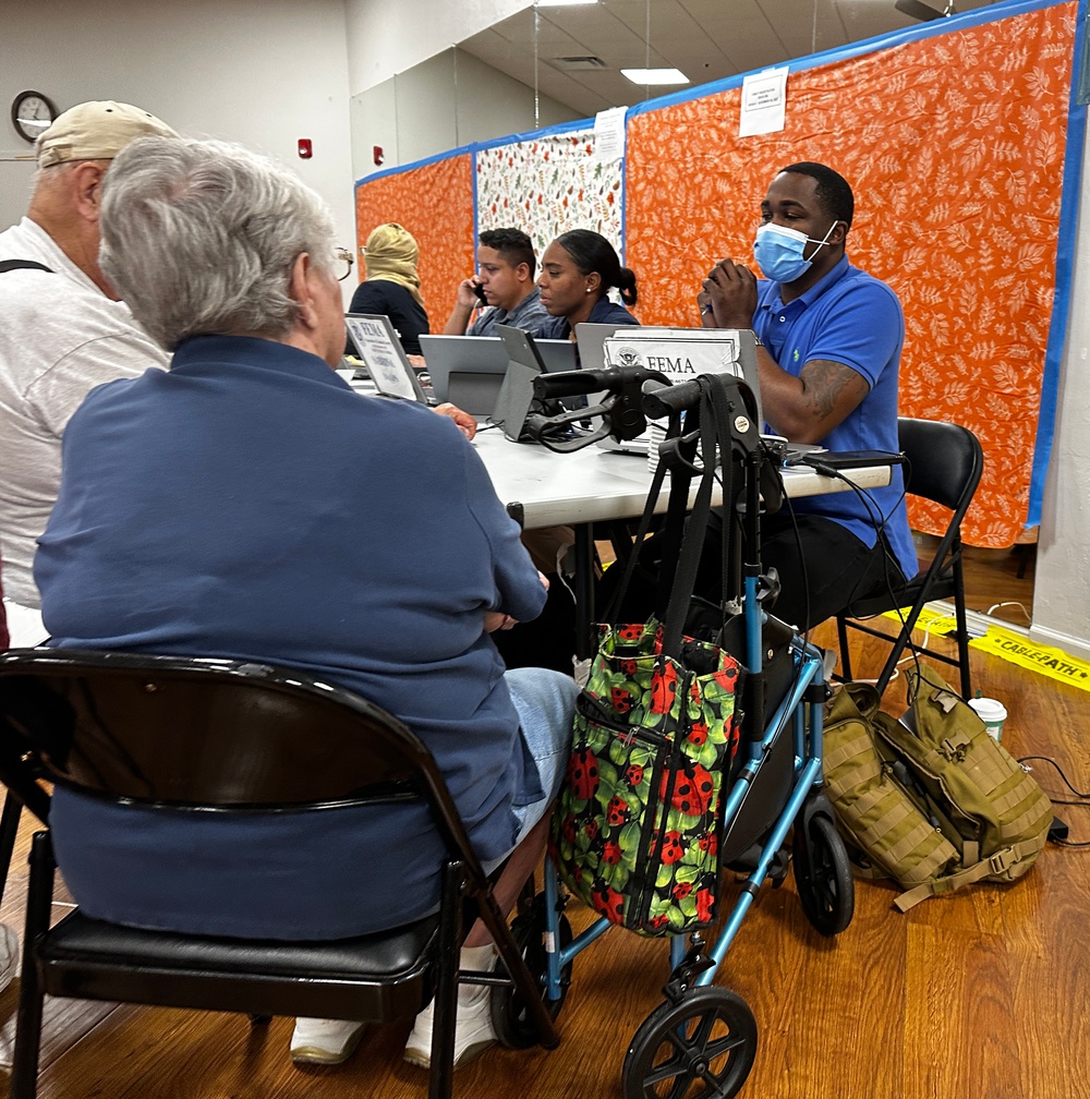 FEMA-State Disaster Recovery Center is Open in Cape Cora, Florida