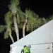 A FEMA-State Disaster Recovery Center is Set Up on Fort Myers Beach