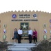 US House Representatives visit Camp Arifjan for Thanksgiving, November, 2022