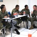 U.S. Navy sailors teach Combat Life Saving class to Malaysian service members