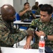 U.S. Navy sailors teach Combat Life Saving class to Malaysian service members