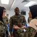 U.S. Navy sailors teach Combat Life Saving class to Malaysian service members