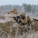 eFP Battle Group Poland's Chaos Co. Charges into Bull Run
