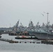 USS Normandy Returns to Home Port