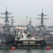 USS Normandy Returns to Home Port