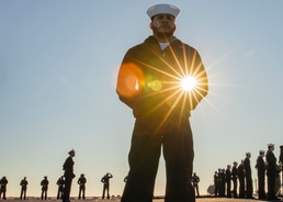 Ford returns from deployment