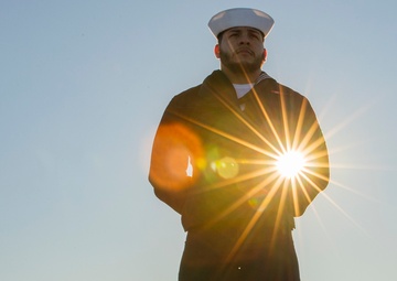 Gerald R. Ford Carrier Strike Group returns to homeport concluding inaugural deployment