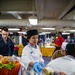 Thanksgiving aboard USS George H.W. Bush (CVN 77)