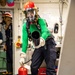 Daily Operations Aboard USS George H.W. Bush (CVN 77)