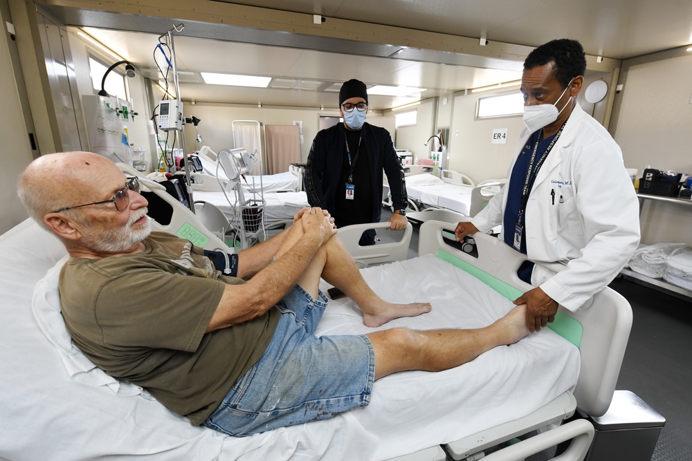 Free-Standing Emergency Room on Fort Myers Beach