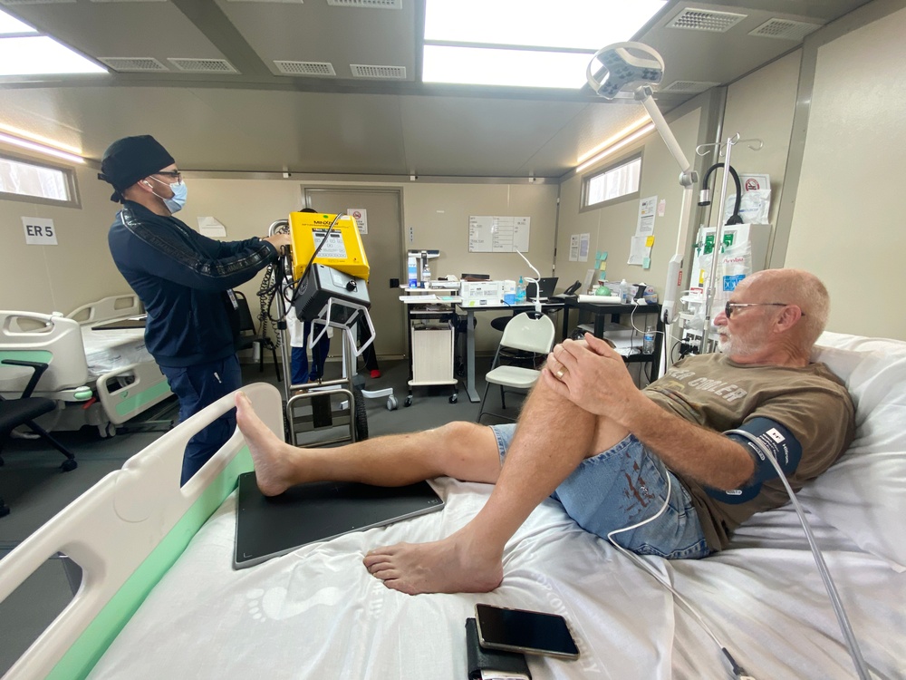 Free-Standing Emergency Room on Fort Myers Beach