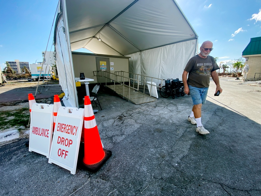 Free-Standing Emergency Room on Fort Myers Beach