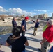 Local, State and Federal Partners Visit Areas That Need Repair Following Hurricane Ian