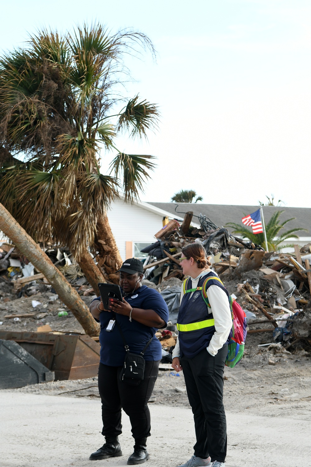FEMA Disaster Survivor Assistance Teams Canvas Neighborhoods