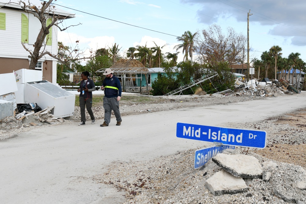 FEMA Disaster Survivor Assistance Teams Canvas Neighborhoods