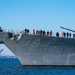 USS McFaul returns to Naval Station Norfolk