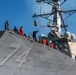 USS McFaul returns to Naval Station Norfolk