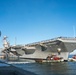 USS Gerald R. Ford returns to Naval Station Norfolk