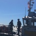 Coast Guard rescues person in water near Texas City, Texas