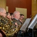1st ID Band and Lithuanian Military Band Perform for Lithuania’s Armed Forces Day