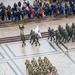 The 3-1 ABCT Celebrate Lithuania’s 20th Anniversary NATO Invitation