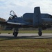 354th FGS A-10 recovery and refuel at Bushwhacker 22-07