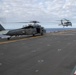 USS Tripoli Flight Operations