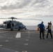 USS Tripoli Flight Operations