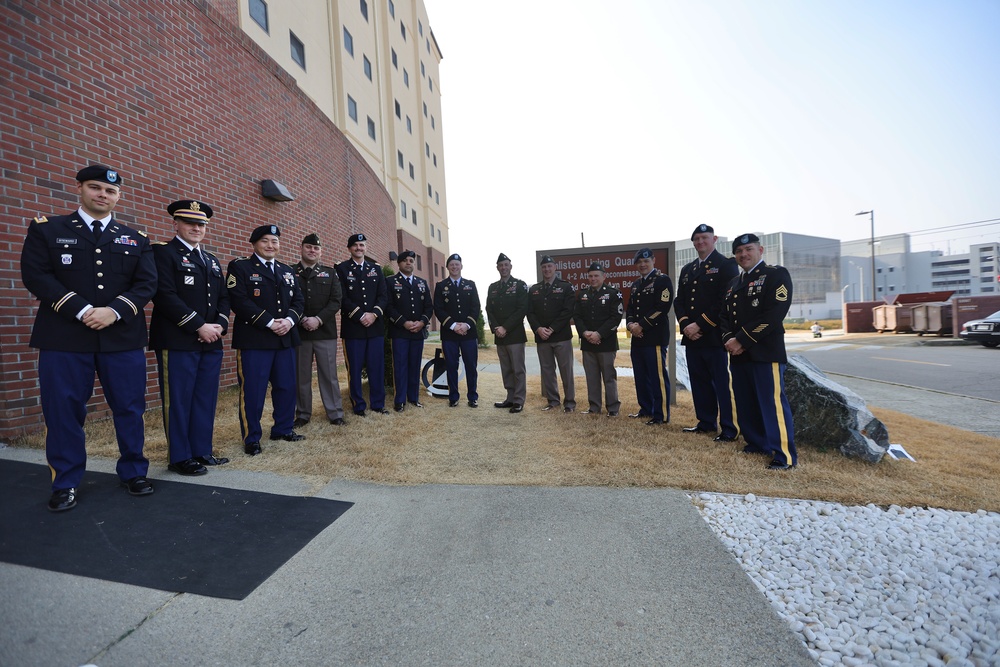 A Time to be Thankful: 2nd Combat Aviation Brigade Thanksgiving Dinner 2022