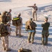 Task Force 51/5th Marine Expeditionary Brigade Conducts FMF Hike