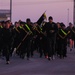 Air assault 4 mile run in romania