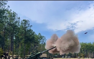 JRTC 23-02 Live Fire Exercise