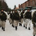 U.S. Marines with Combat Logistics Battalion 6 Transport Finnish Soldiers During Exercise Freezing Winds 22