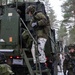 U.S. Marines with Combat Logistics Battalion 6 Transport Finnish Soldiers During Exercise Freezing Winds 22