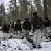 U.S. Marines with Combat Logistics Battalion 6 Transport Finnish Soldiers During Exercise Freezing Winds 22