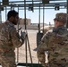 Task Force Hellfighter Commander Visits Units At Camp Buehring