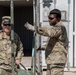 Task Force Hellfighter Commander Visits Units At Camp Buehring