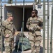 Task Force Hellfighter Commander Visits Units At Camp Buehring