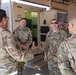 Task Force Hellfighter Commander Visits Units At Camp Buehring