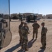 Task Force Hellfighter Commander Visits Units At Camp Buehring