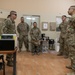 Task Force Hellfighter Commander Visits Units At Camp Buehring