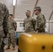 Task Force Hellfighter Commander Visits Units At Camp Buehring