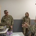 Task Force Hellfighter Commander Visits Units At Camp Buehring