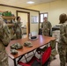 Task Force Hellfighter Commander Visits Units At Camp Buehring