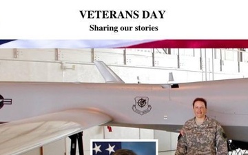PEO IEW&amp;S staff share military experiences, personal stories on Veterans Day