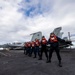 Daily Operations Aboard USS George H.W. Bush (CVN 77)