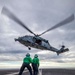 Daily Operations Aboard USS George H.W. Bush (CVN 77)