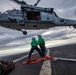 Daily Operations Aboard USS George H.W. Bush (CVN 77)